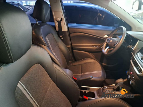 Chevrolet Tracker 1.0 TURBO FLEX LTZ AUTOMÁTICO