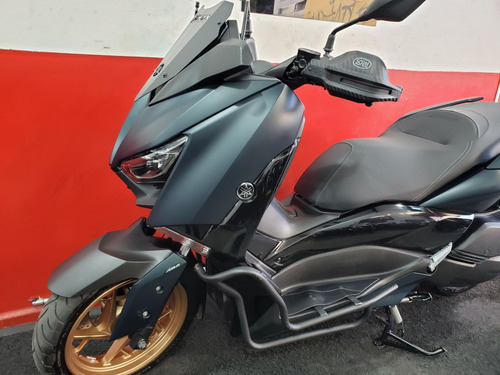 Yamaha Xmax 250 X Max 250 X-max 250 Abs 2024 Verde