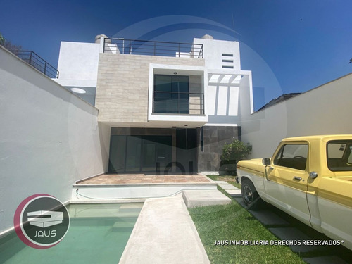 Imagen 1 de 14 de Casa En Venta En Cuautla Morelos