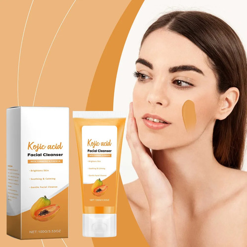 Grr El Limpiador Facial S Papaya Contiene También La Planta