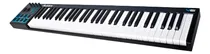 Comprar Alesis V61 Controlador Teclado Midi Usb 61 Teclas Pad Knob