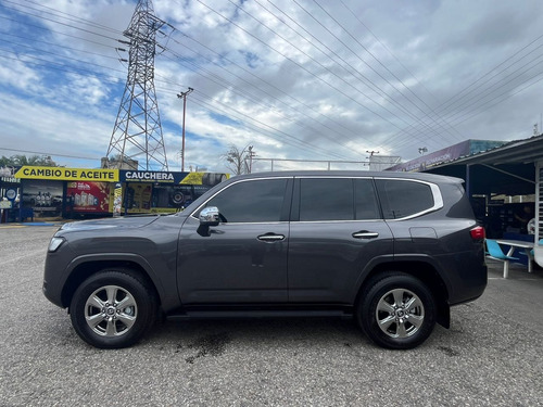 Toyota Lc300 Land Cruiser