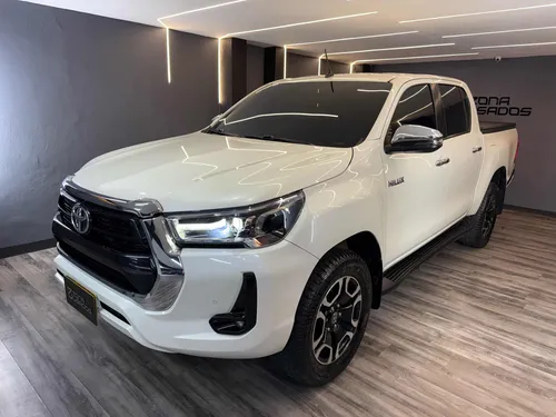 Toyota Hilux 2.8l
