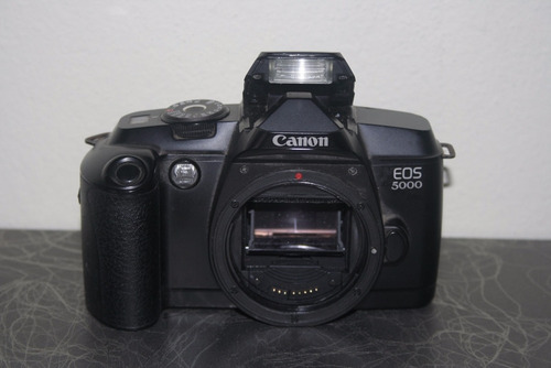 Camera Canon Analógica Igual Uma Nova Em 12 X Sem Juros