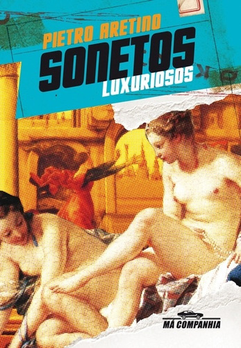 Sonetos Luxuriosos - Pietro Aretino