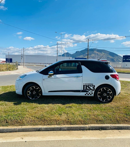 Imagem 9 de 14 de Citroën Ds3 2013 1.6 Thp Sport Chic 3p