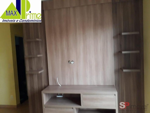 Imagem 3 de 22 de Apartamento À Venda, Cidade Lider - 67 M² Por R$ 282.000,00 Com 3 Dormitórios, 1 Banheiro, 1 Vaga De Garagem. - Ap01145 - 70628491