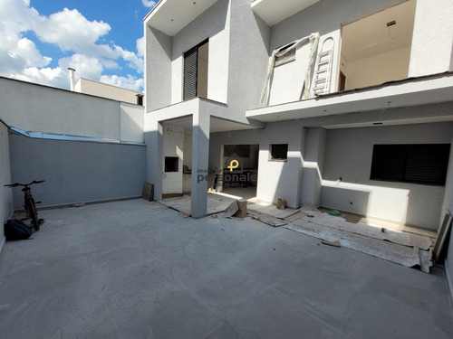 Imagem 8 de 16 de Casa Em Condomínio Em Sorocaba, Terras De São Francisco - Ca00640 - 70750329