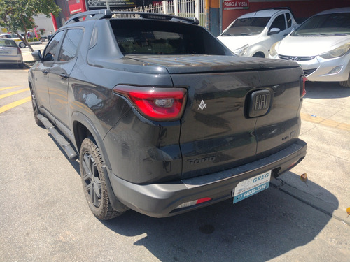 Fiat Toro 2.0 Ultra 4x4 Aut. 4p(5ck (pintura Sólida))