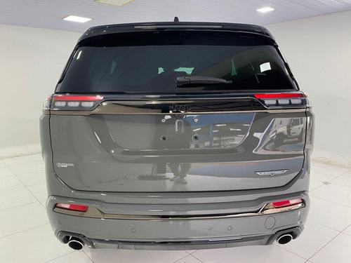 Jeep Commander 2.0 HURRICANE 4 TURBO GASOLINA BLACKHAWK AT9