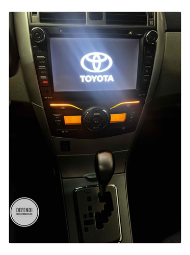Toyota Corolla 2.0 XEI 16V FLEX 4P AUTOMÁTICO
