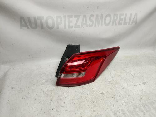 Calavera Exterior Jac Sei 2 2020 2022 Leds Original Derecha (Usado)