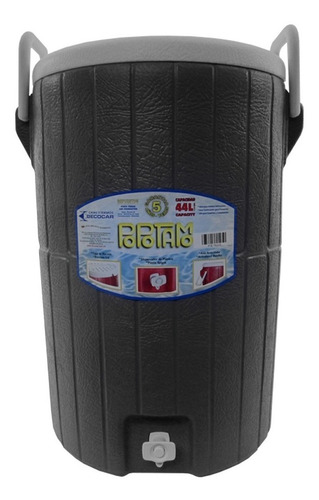 Termo 44 Litros Popotamo Con Dispensador Conservador Decocar