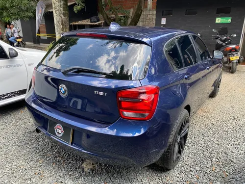 BMW Serie 1 116i Sport Line 2014