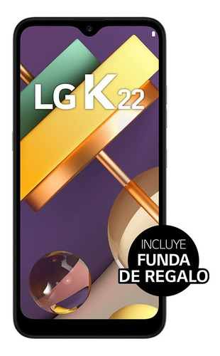 LG K22 32 Gb Titan 2 Gb Ram