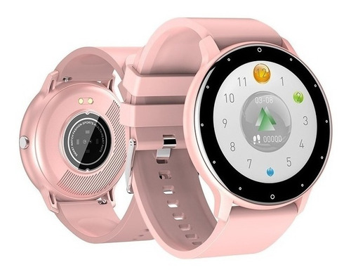 Reloj Inteligente Smart Tactil Bluetooth Multiuso Deportes