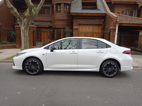 Imagen 7 de 16 de Toyota Corolla Gr Sport Cvt Año 2022 Sin Rodar