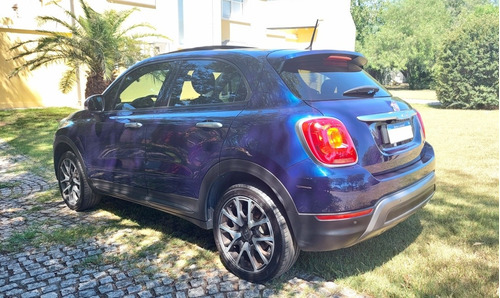 Imagen 4 de 12 de Fiat 500x 2018 1.4 T 16v Cross At9