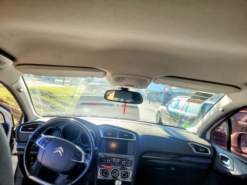Citroën C4 Lounge 1.6 Exclusive 6at Thp 163cv Pack