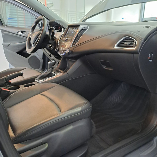 Chevrolet Cruze 5 1.4 Lt At 5p