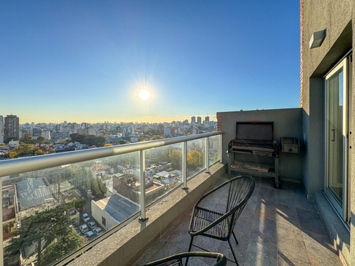 Increíble 2 Ambientes En Piso Alto Con Amenities - Parque Patricios
