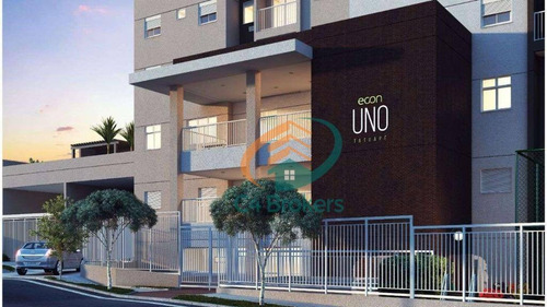 Imagem 14 de 18 de Apartamento À Venda, 44 M² Por R$ 280.000,00 - Tatuapé - São Paulo/sp - Ap2317