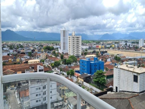 Imagem 8 de 21 de Apartamento Em Praia Grande, 02 Dormitórios Sendo 01 Suite, Aviação, Ap-2765 - Ap2765 - 69576270