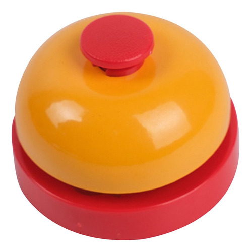 Sino De Chamada De Jogo, Sino De Mão, 2,5 Polegadas De