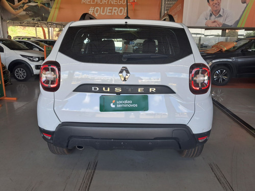 Renault Duster 1.6 16V SCE FLEX ICONIC X-TRONIC