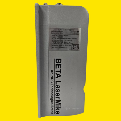 Beta Lasermike Ls4500-403 Laserspeed Pro Module