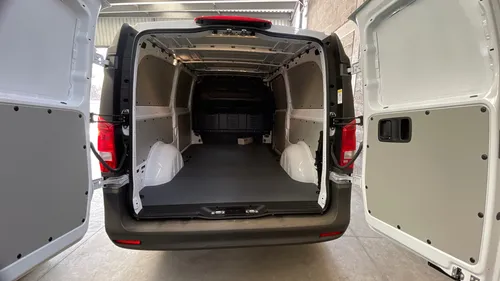 Vito Cargo Van