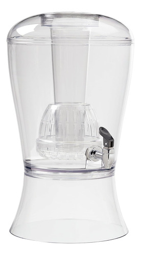 Dispensador De Bebidas Creativeware Con Cilindro De Hielo E