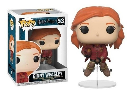 Funko Pop! Harry Potter Ginny Weasley 53