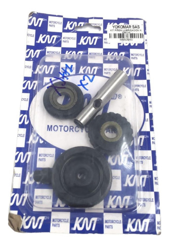 Kit Piñones De Lubricacion Cb110 Honda //knt//