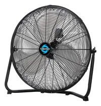 Comprar Tornado Ventilador De Piso De Metal Industrial De 20 Pulgada