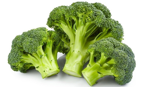 Brócoli Fresco 2.5 Kg En Bolsa - Nave 3 Verde Oscuro