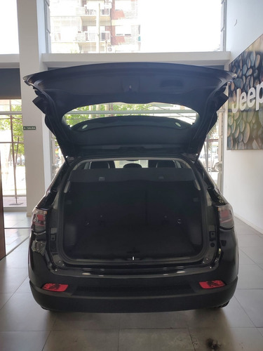 Imagen 4 de 23 de Jeep Compass Longitude 1.3 T