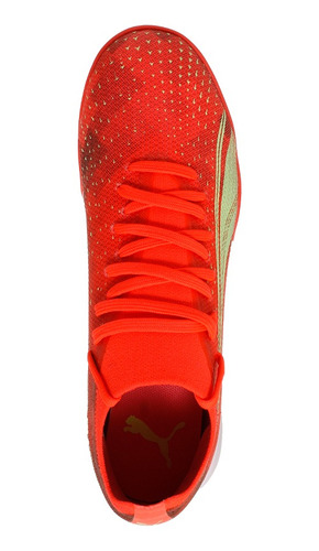 Imagen 2 de 10 de Botines Puma Futbol Ultra Match Tt Hombre Cf Lm