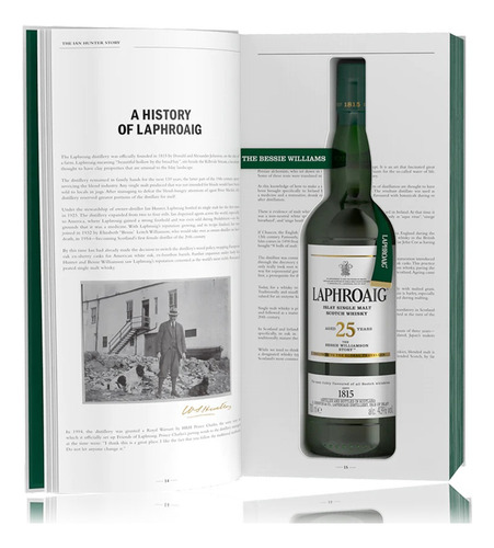 Laphroaig 25 Años 700ml
