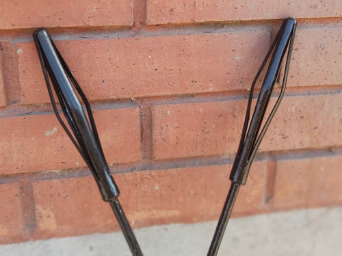 Herramientas Parrilla Soporte Decorativo Pala Atizador