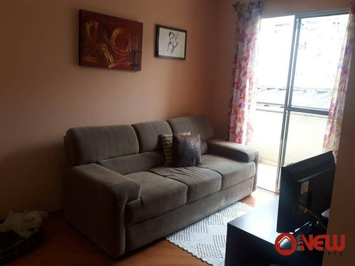 Apartamento À Venda, 70 M² Por R$ 297.000,00 - Jardim Dourado - Guarulhos/sp - Ap1987