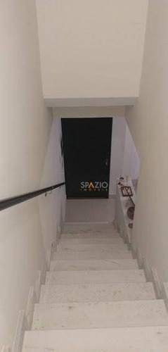 Imagem 10 de 20 de Casa Com 3 Dormitórios À Venda, 155 M² Por R$ 480.000,00 - Estádio - Rio Claro/sp - Ca0549