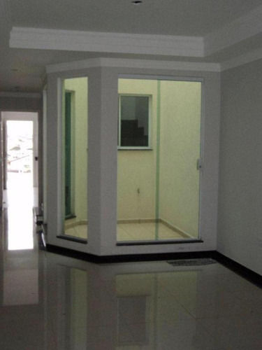 Imagem 13 de 22 de Sobrado Em Vila Guilhermina, São Paulo/sp De 210m² 3 Quartos À Venda Por R$ 850.000,00 - So365877-s
