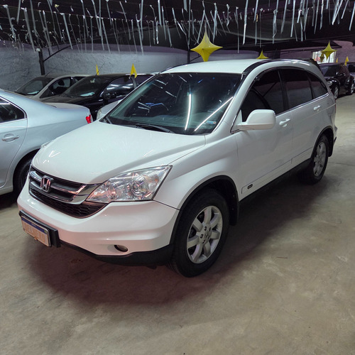Honda CR-V 2.0 Lx 4x2 Aut. 5p