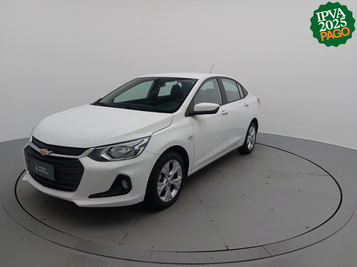 Chevrolet Onix 1.0 TURBO FLEX LTZ AUTOMÁTICO