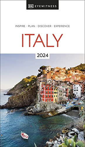 Libro Italy Dk Eyewitness Travel Guide De Vvaa