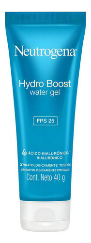 Humectante Hydro Boost Water Gel Día X 40 Gr