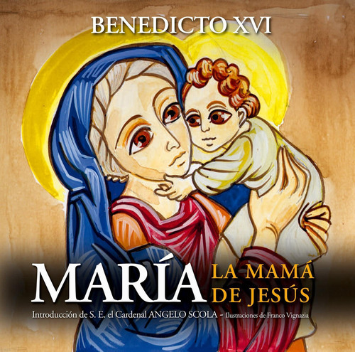 Maria, La Mama De Jesus, De Varios. Editorial Casals Editorial, Tapa Pasta Blanda, Edición 1 En Español, 2012