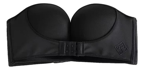 Sujetador Push Up Sexy Sin Tirantes For Mujer, Cierre