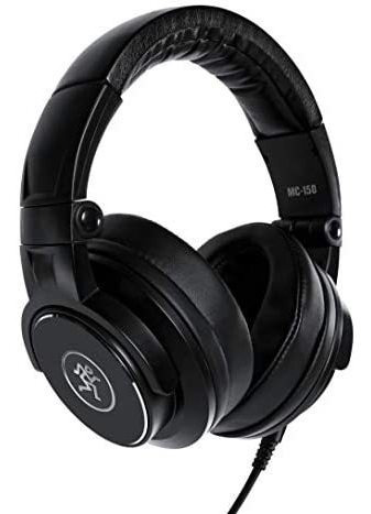 Imagen 2 de 7 de Mackie Serie Mc Profesional Plegable Estudio Completamente C